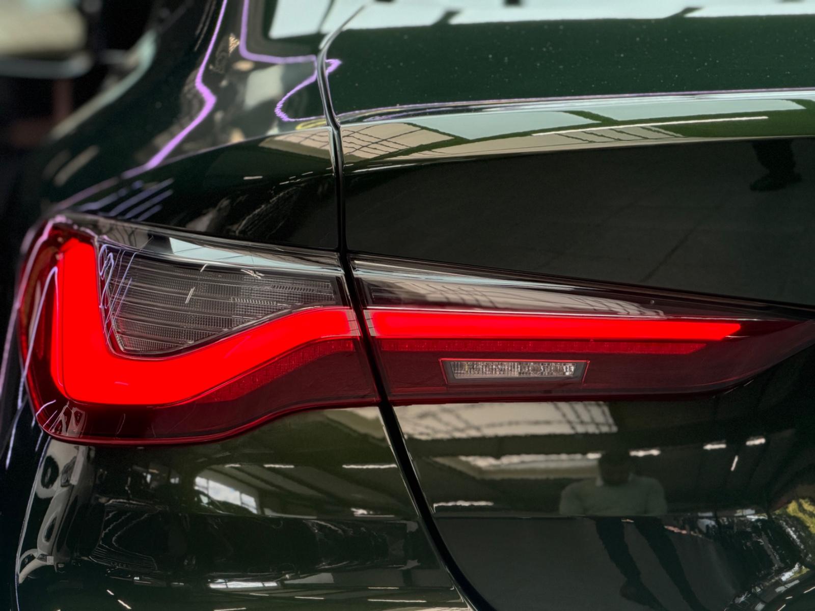 BMW 420 d Coupé M Sport Virt/LED/Shadow/CarPlay, миниатюра 11