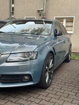 Audi Avant A4 - Audi A4 aus 2008 mit Diesel-Antrieb: Limousine