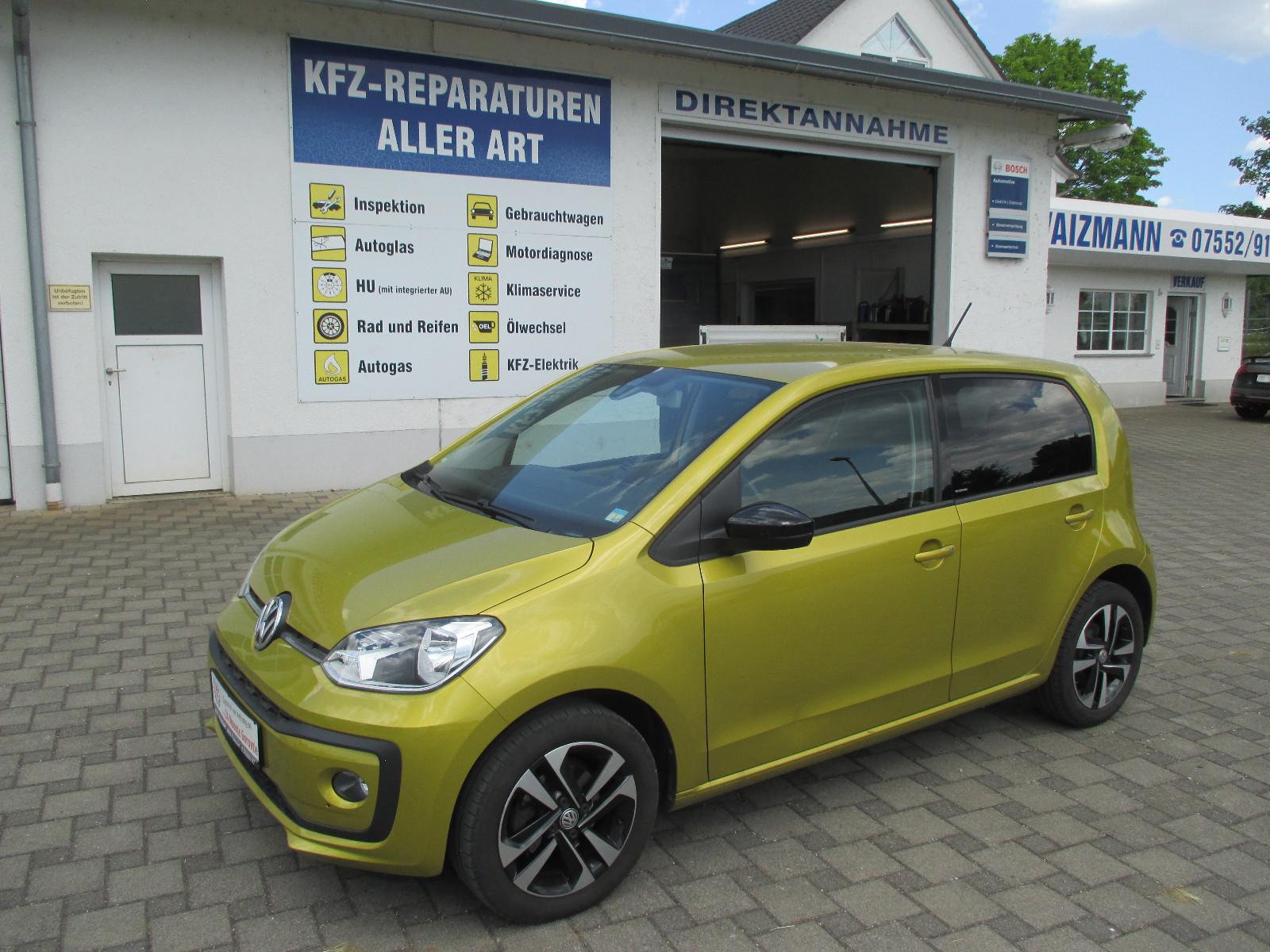 Volkswagen up! IQ.DRIVE Start-Stopp