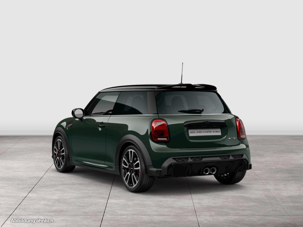 MINI John Cooper Works KAMERA+DA+NAVI+PDC+H/K+SHZ+