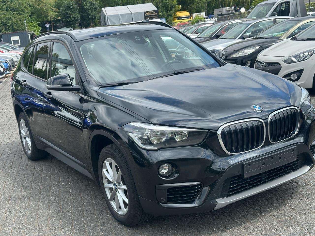 BMW X1 SDrive