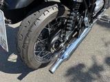 Triumph Bonneville T120 mit Sonderumbauten - TRIUMPH BONNEVILLE
