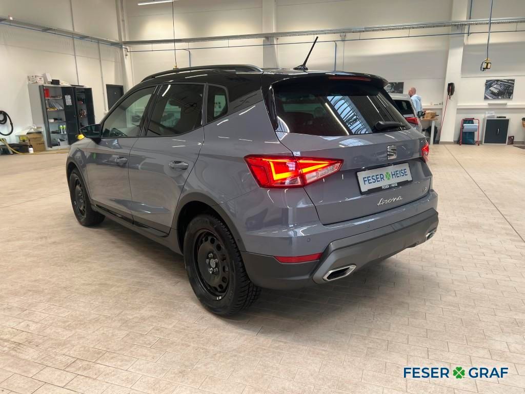 Seat Arona - Bild 8