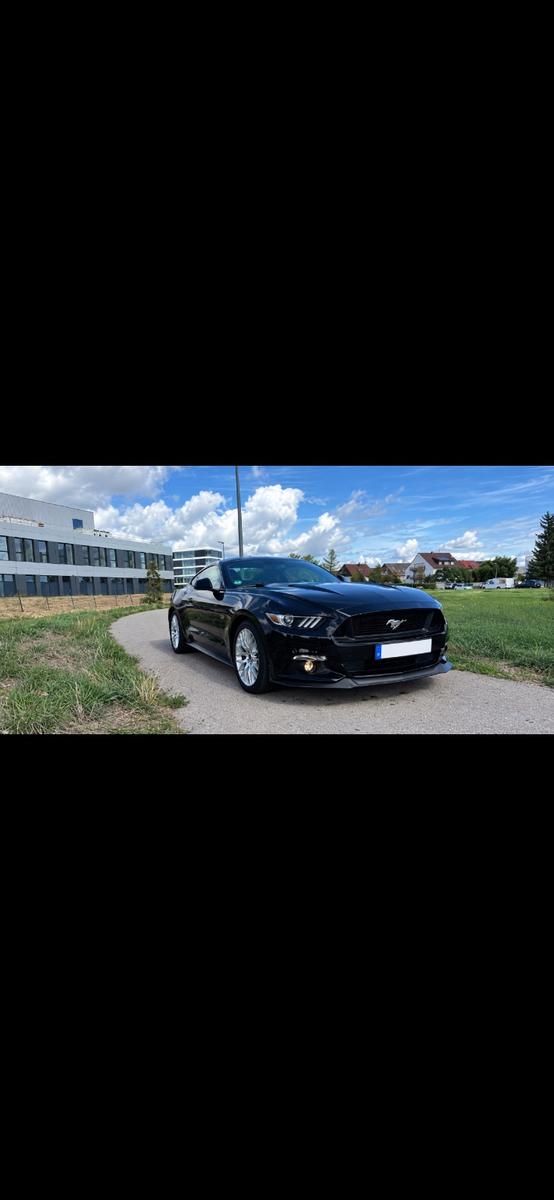 Ford Mustang 5.0 V8 GT | Kein Import