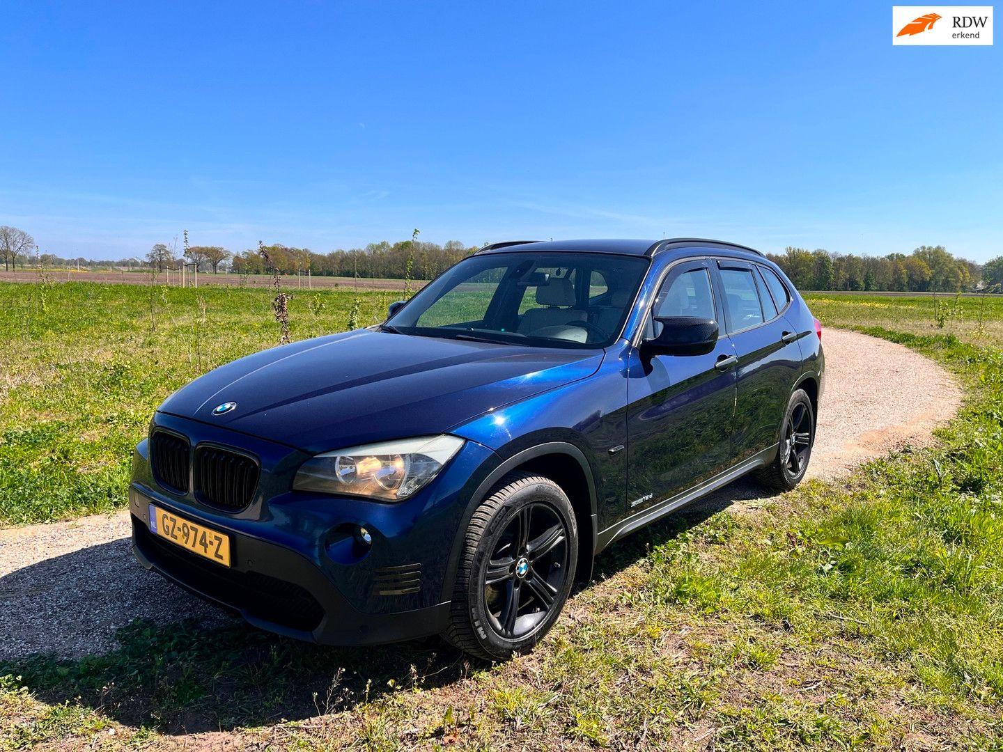 BMW X1 SDrive18d