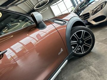 MYAUTOCENTER – Gebraucht- und Jahreswagen mit Werkstattservice in Pfaffenhofen MINI Cooper SD Countryman TEM*NAVI*PDC*PANO*XENON*