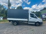 Volkswagen VW Crafter Plane Spriegel Pritsche Neuer T... - gebrauchte Volkswagen Crafter aus dem Jahr 2006