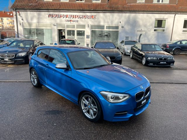 BMW M135i F20 Automatik Bi-Xenon/Tempomat/HiFi/F1/