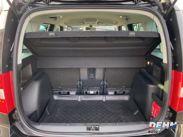 Skoda Yeti 1.2 TSI DSG Ambition SHZ AHK