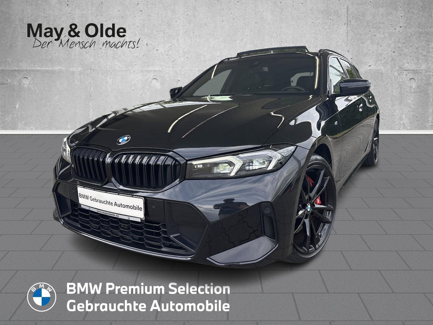 BMW 318 i Touring M Sport Pro LED HuD H/K Panorama