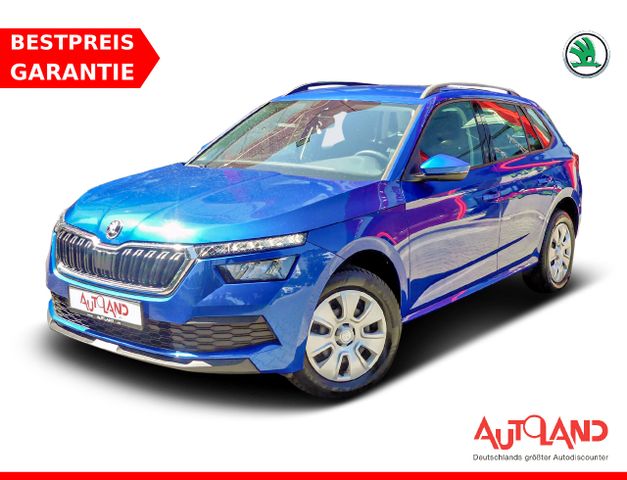 Skoda Kamiq 1.0 TSI DAB PDC Spurhalte Android Apple