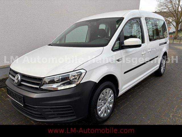 Volkswagen Caddy Nfz Maxi Kaste*BMT*Navi*