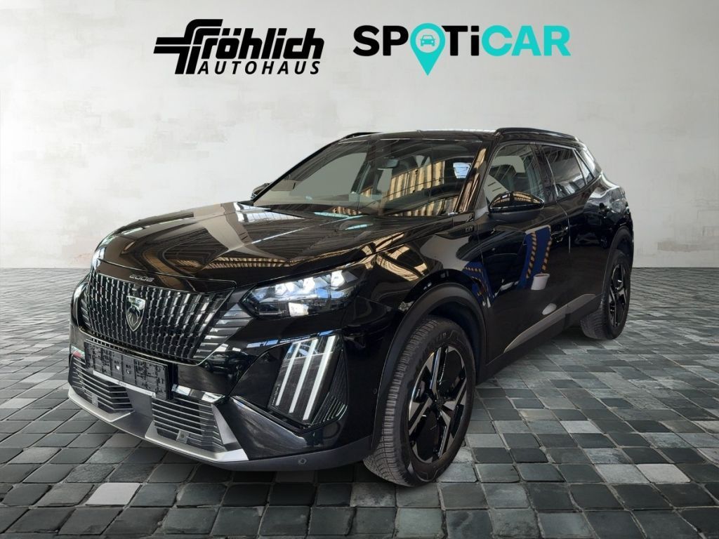 Peugeot 2008 PureTech 130 EAT8 GT