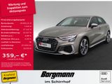 Audi S3 Sportback FSI 2.0 TFSI quattro basis LED NAVI - Audi S3 aus 2020