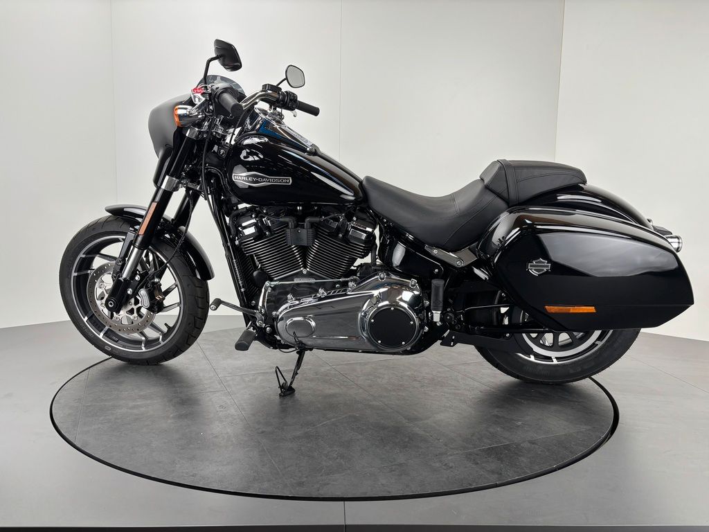 Fahrzeugabbildung Harley-Davidson SPORT GLIDE *NEUWERTIG *5HD