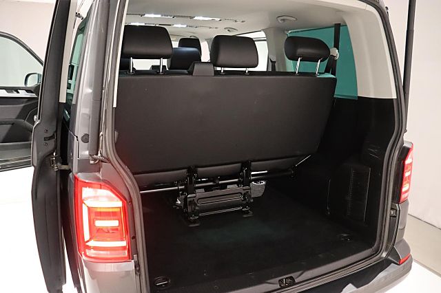 T6 Caravelle 2.0 TDI DSG Highline Leder Standh.