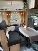 Roller Team 284M Alkoven - Wohnwagen in Freiburg