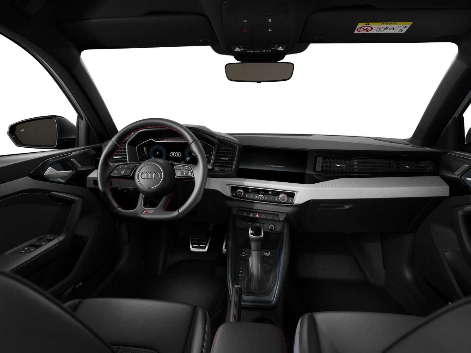 Audi A1 - Bild 10