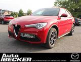 Alfa Romeo Stelvio Super Q4 - gebrauchte Alfa Romeo Stelvio aus dem Jahr 2019