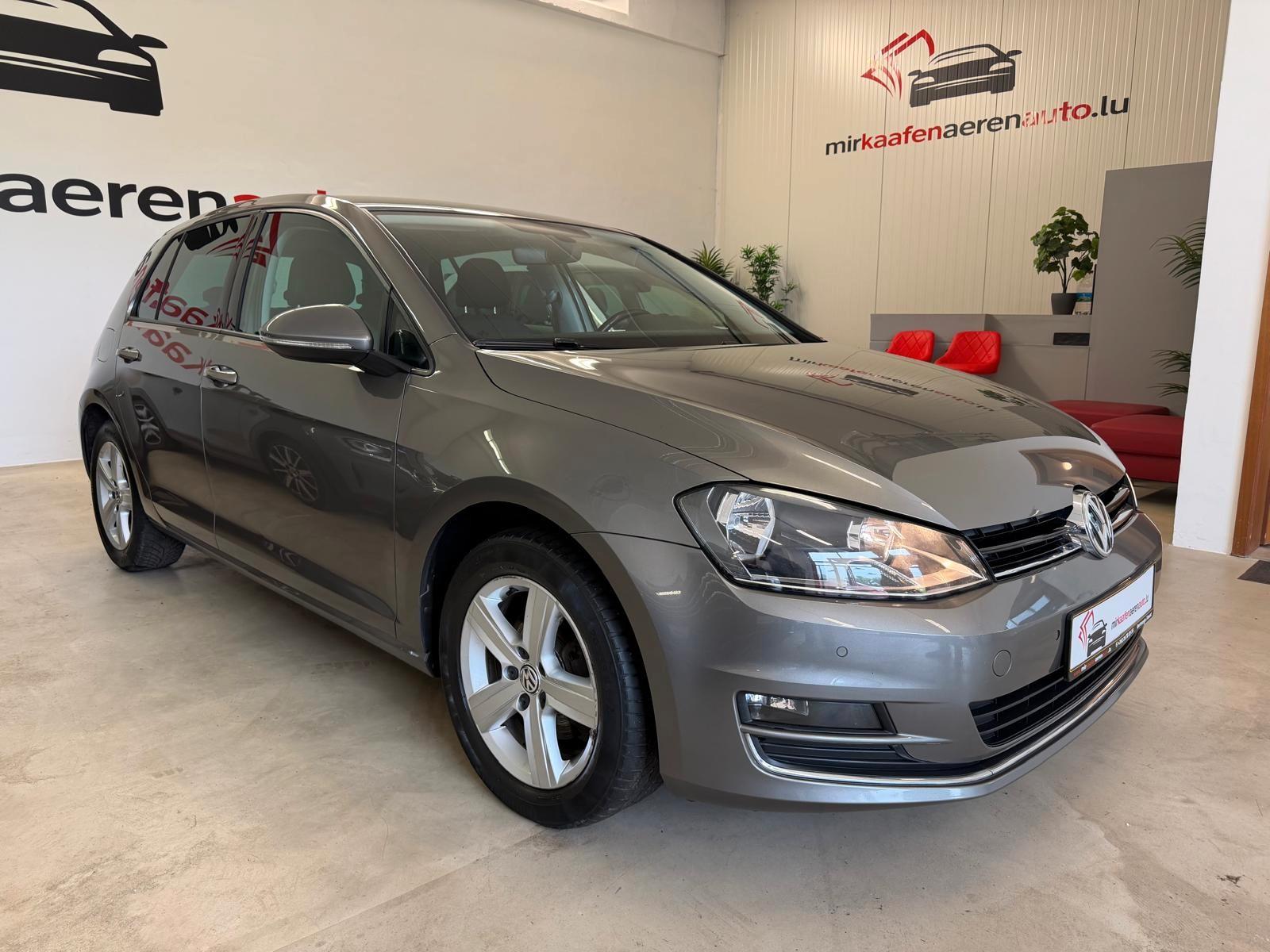 Volkswagen Golf VII Lim. Highline BMT**NAVI**PDC**