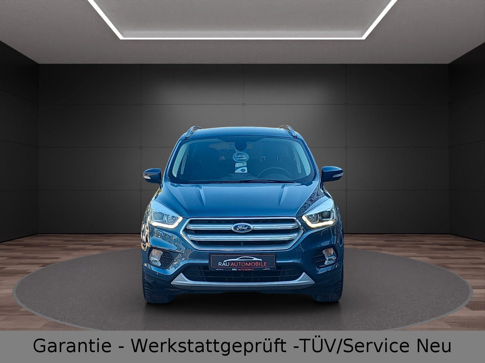 Ford Kuga Cool & Connect*1.Hand*Garantie*S-Heft*Navi*