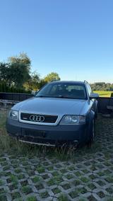 Audi A6 Allroad 2.5TDI quattro tiptronic - - gebrauchte Audi A6 Allroad aus dem Jahr 2000