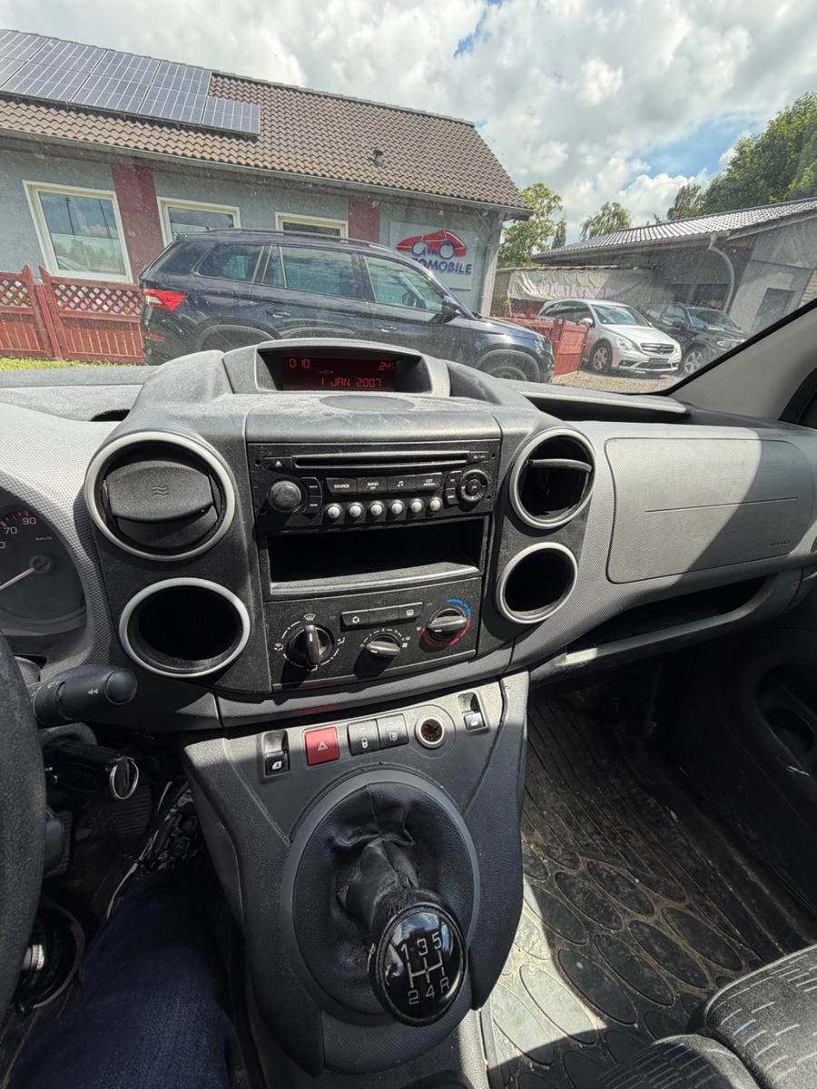 Citroën Berlingo 1.6 D Kasten Niveau B L1