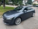 Audi TT S-Line - gebrauchte Audi TT aus dem Jahr 2007