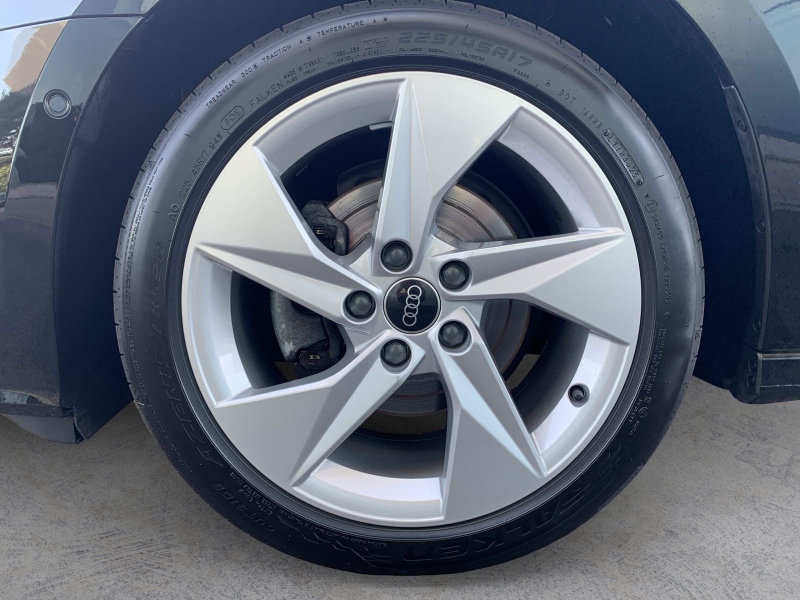Audi A3 - Bild 8