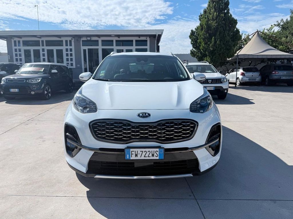 Image of Kia Sportage