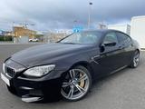 BMW M6 Gran Coupé*Keramik*B&O*Drivelogic*HUD*20" - BMW M6: Limousine