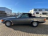 Mercedes-Benz SL 280 MOTOR NEU Österreich 1-Auslieferung H-Zul - Mercedes-Benz aus 1985