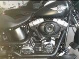 Harley-Davidson Fat Boy Spezial Heck Umbau & Jekill and Hyde - HARLEY-DAVIDSON UMBAU