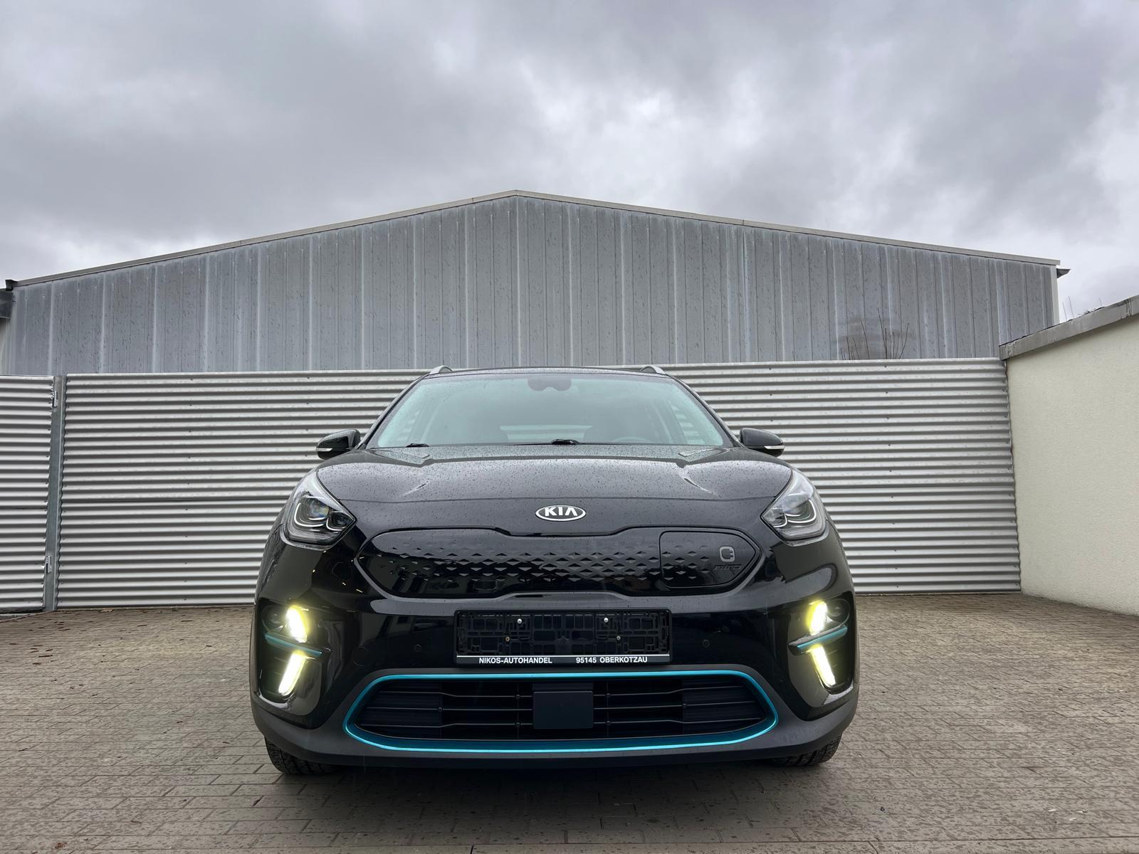 Kia Niro e-Niro Spirit*LEDER*NAVI*CAM*MEMORY*LADER*