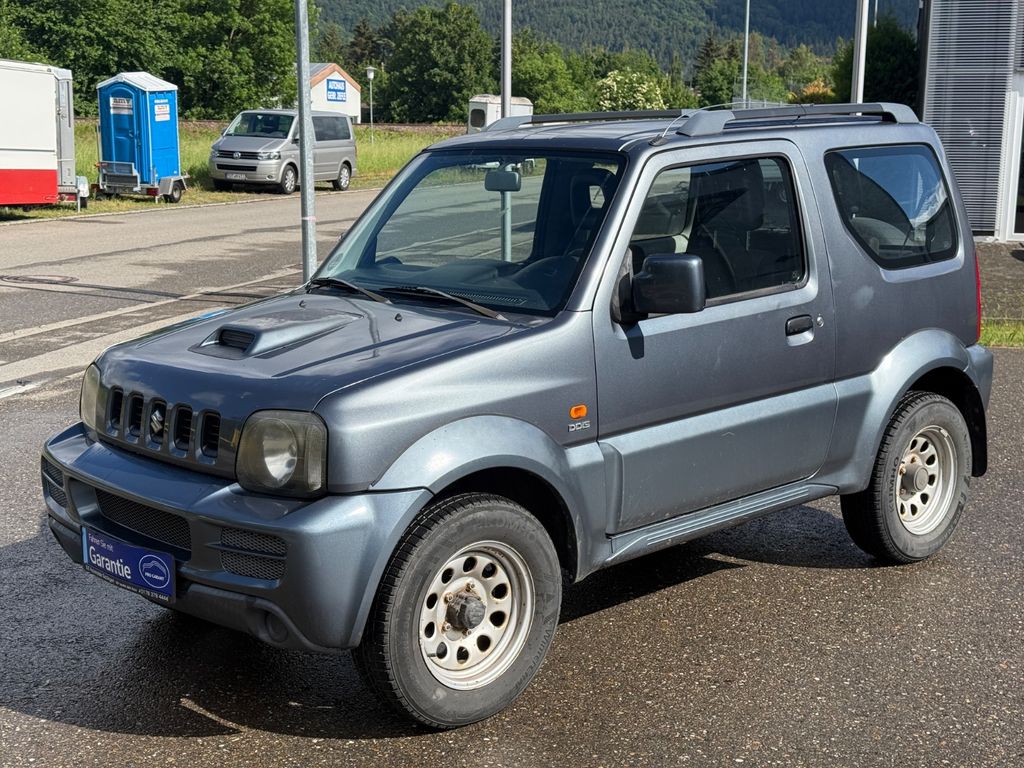 Angebot ansehen Suzuki Jimny