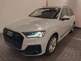 Audi Q7 55TFSie S LINE ACC/HuD/PANO/MASSAGE/AHK/360° - Audi Q7: Weiß, Plug-In Hybrid