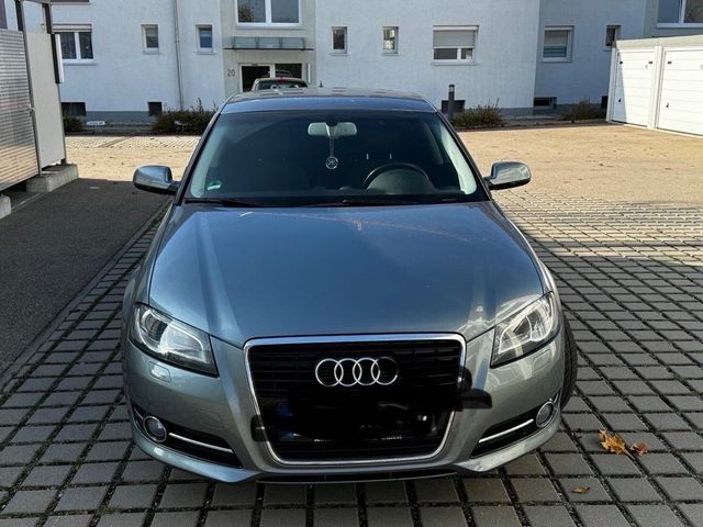 Audi A3 Automatik 2.0 TDI