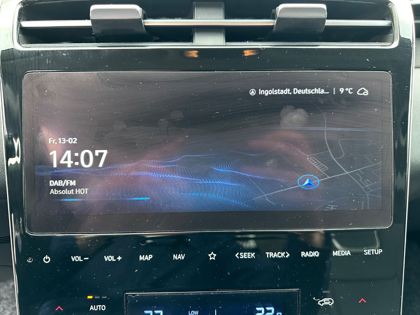 Hyundai Tucson – Bild 22