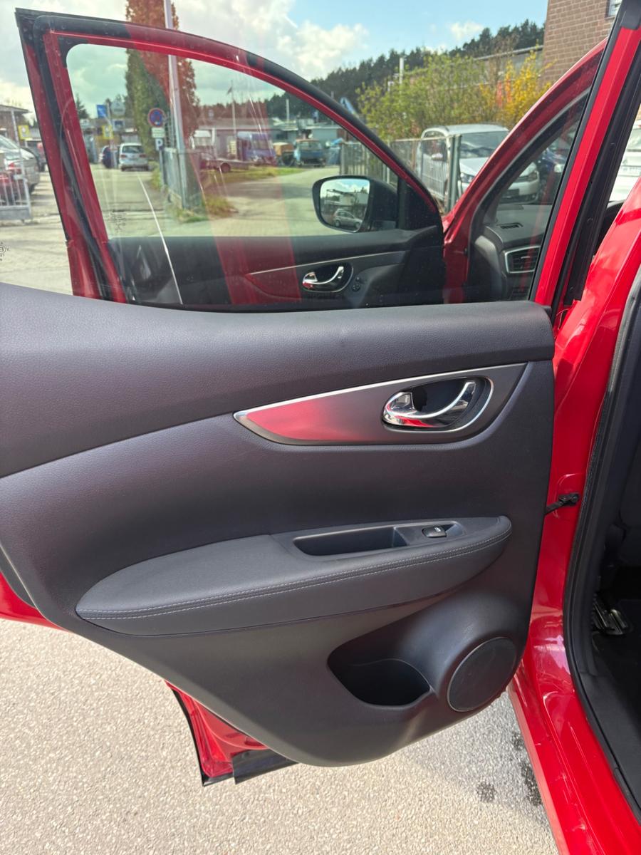 Nissan Qashqai Acenta