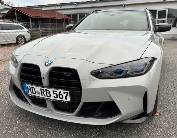 BMW M3 Touring xDrive Competition im Kundenauftrag