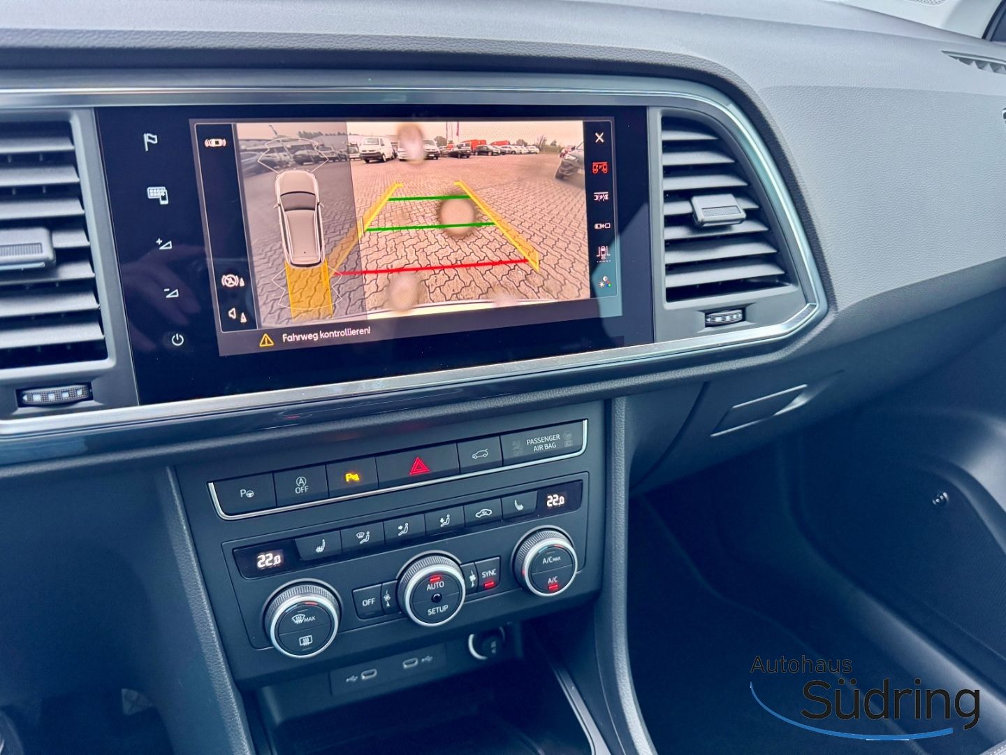 Ateca 1.5TSI Style Edition Navi beats El.Heckkl.