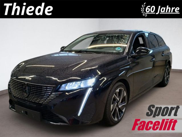 Peugeot 308 SW 1.5D ALLURE NAVI/LED/KAMERA/SPORT/SH/VIRT