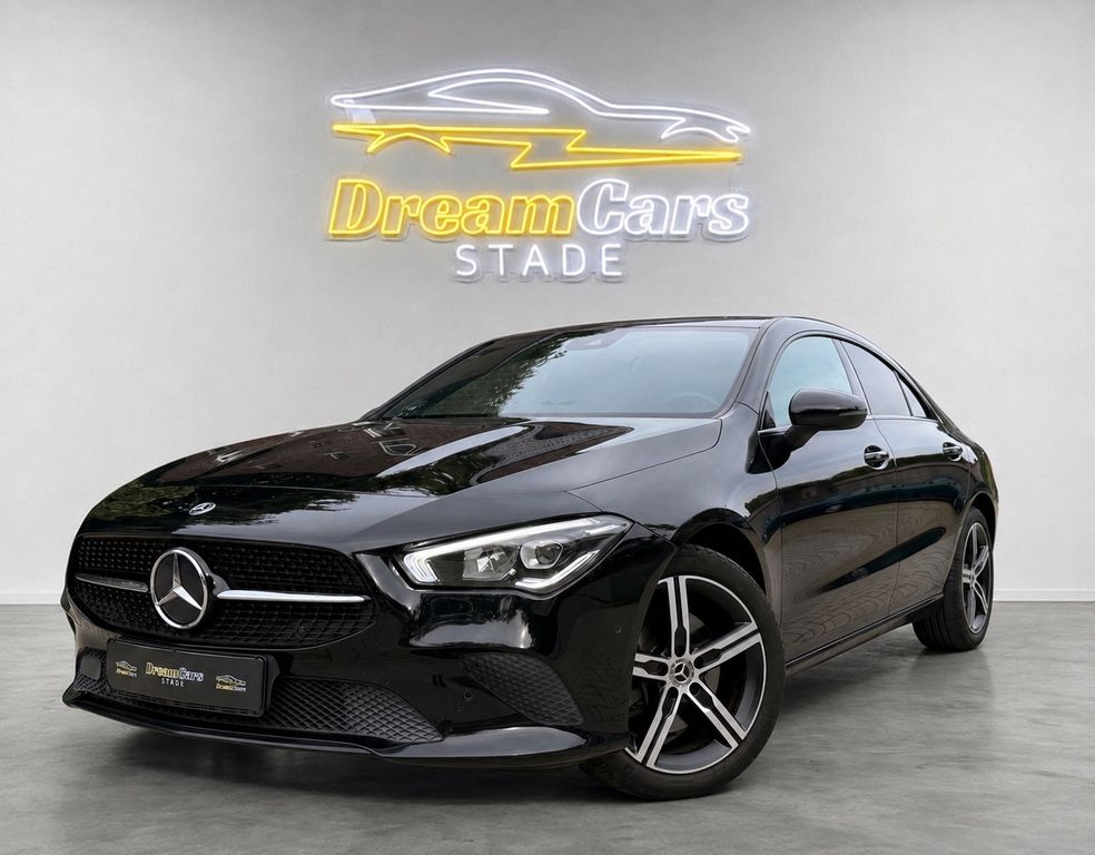 Image of Mercedes-Benz CLA 220
