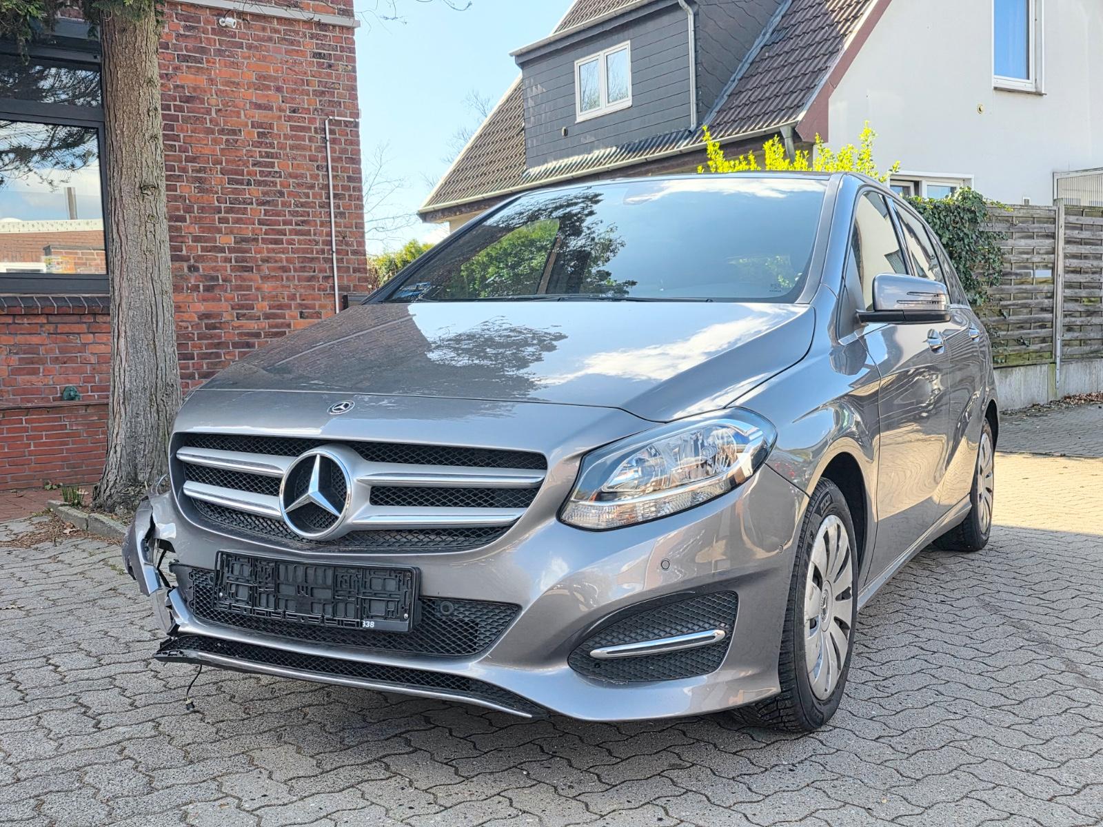 Mercedes-Benz B 180d Style NAV/SHZ/TEMP