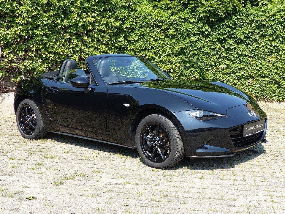 Mazda MX-5 SKYACTIV-G 132 Exclusive-Line + Technik Pak