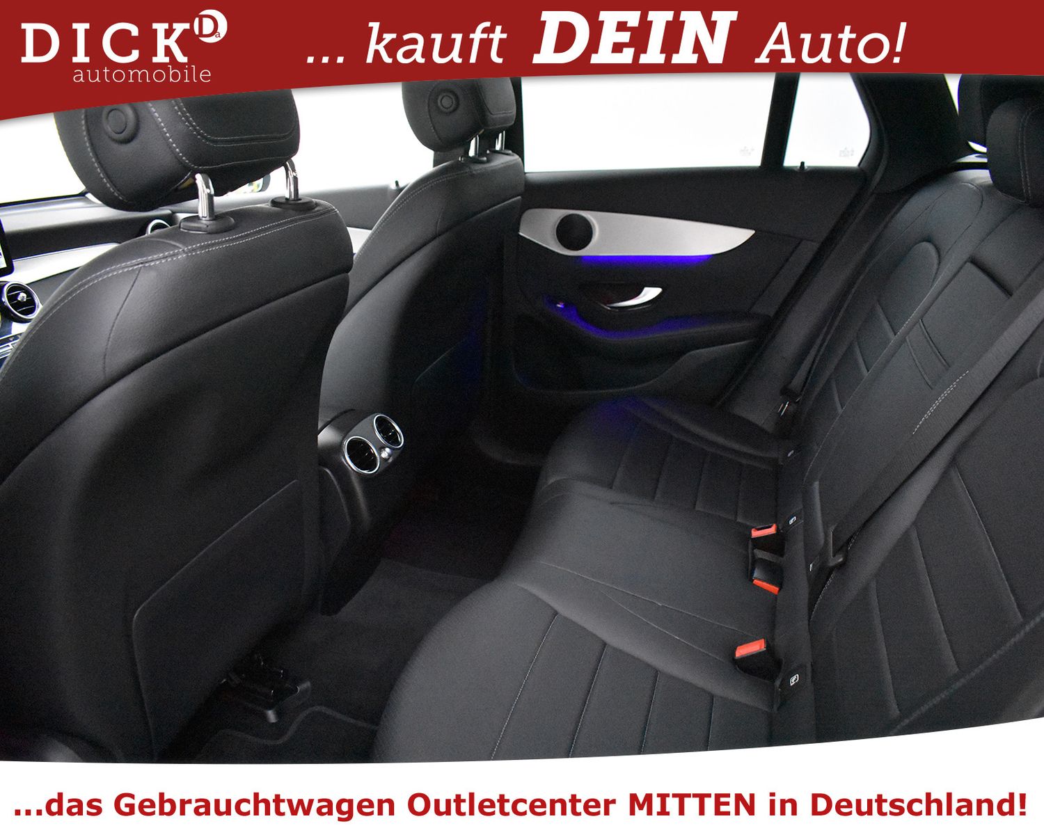 MERCEDES-BENZ GLC300e 4M AMG Line 19"+STANDHZ+KAMER+AHK+MATRIX - Image 19
