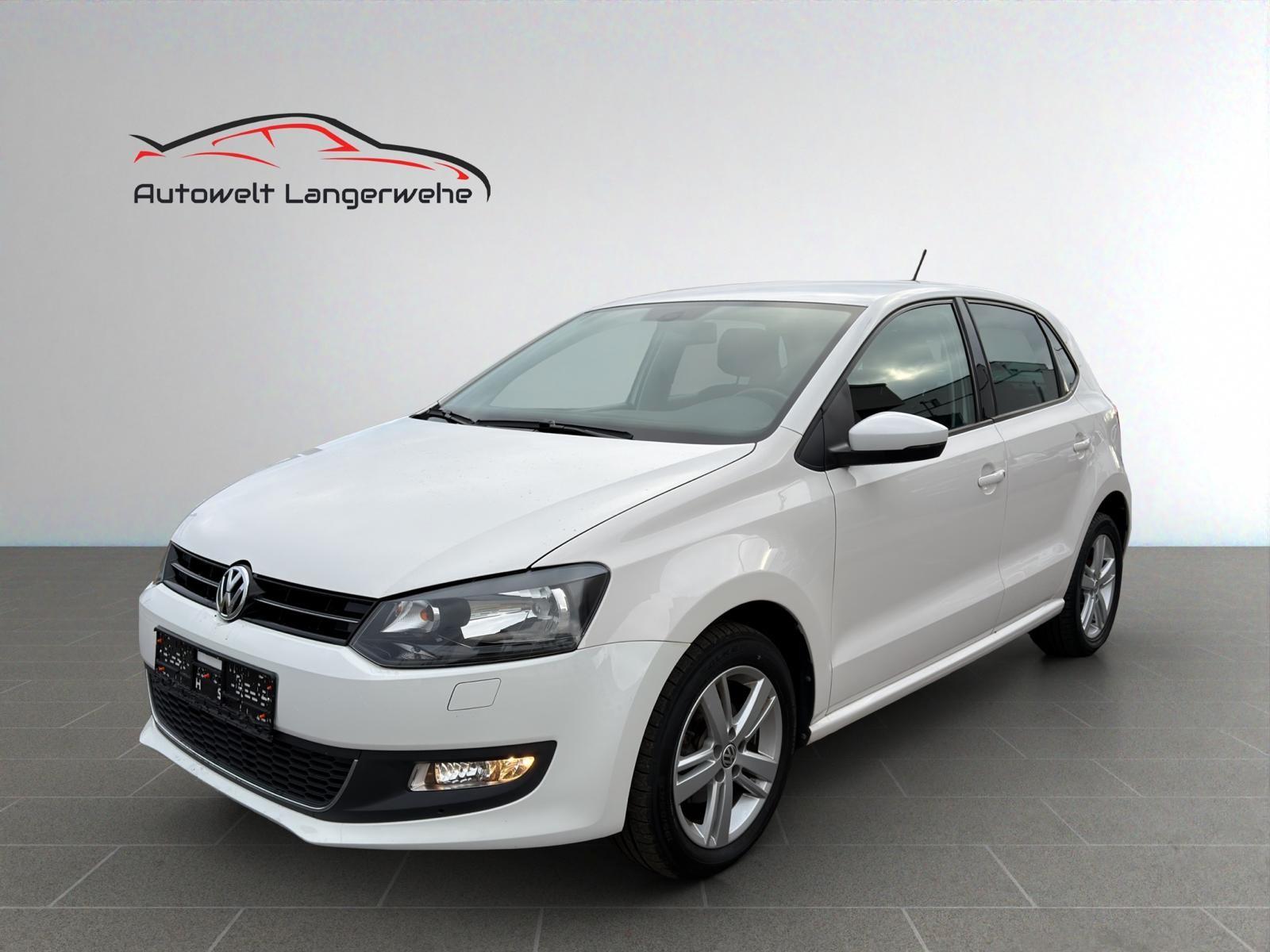 Volkswagen Polo V*Life*PDC*SHZ*Bluetooth*2.Hand*