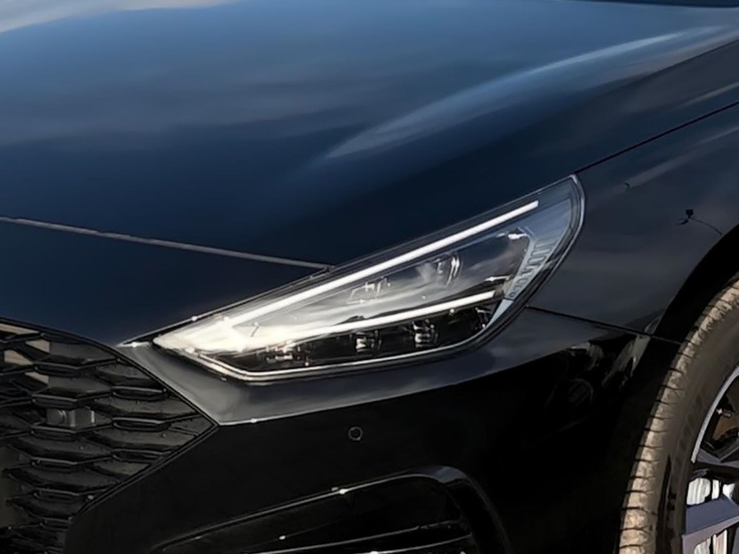 Fahrzeugabbildung Hyundai i30 Advantage Kombi1.0 T-GDI