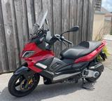 Malaguti Madison 300