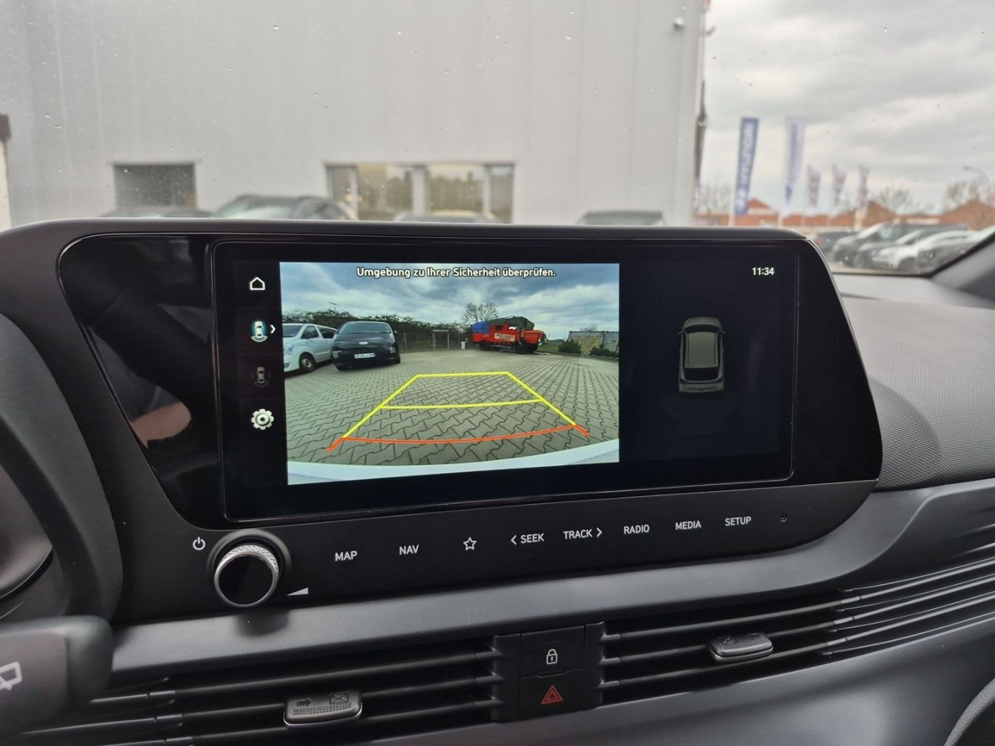 Hyundai i20 – Bild 20